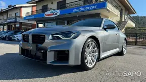 BMW M2 de 2025