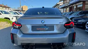 BMW M2 de 2025