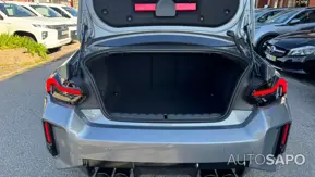 BMW M2 de 2025