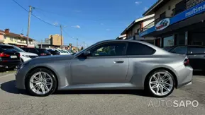 BMW M2 de 2025
