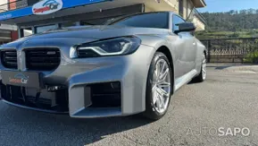 BMW M2 de 2025