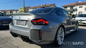 BMW M2 de 2025