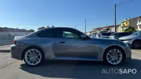 BMW M2 de 2025