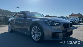 BMW M2 de 2025