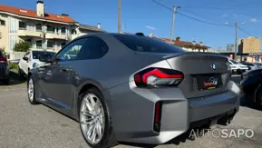 BMW M2 de 2025