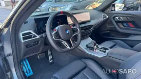 BMW M2 de 2025