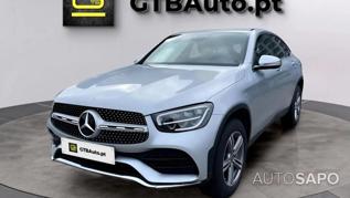 Mercedes-Benz Classe GLC de 2022
