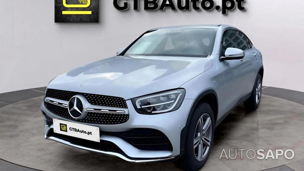 Mercedes-Benz Classe GLC de 2022