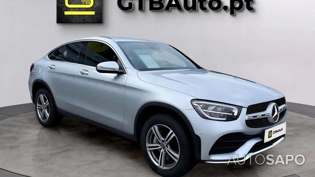 Mercedes-Benz Classe GLC de 2022