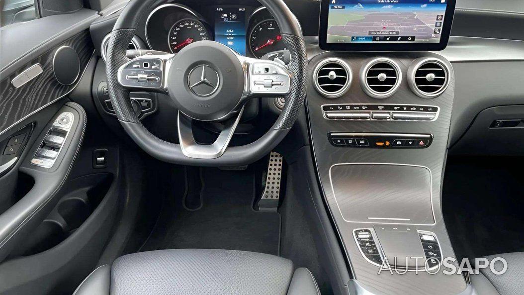 Mercedes-Benz Classe GLC de 2022