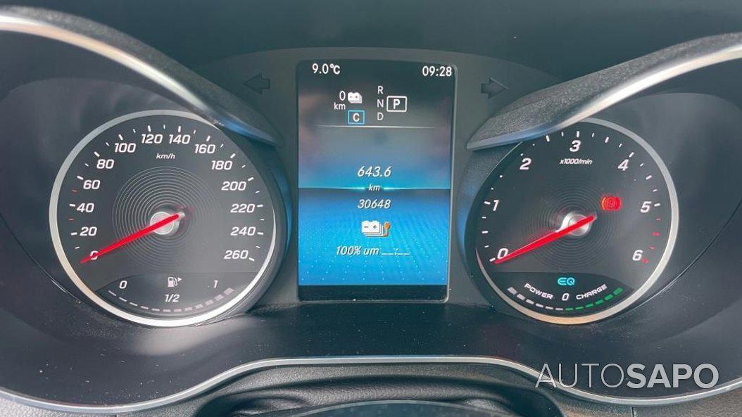 Mercedes-Benz Classe GLC de 2022