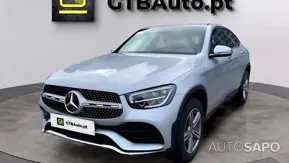 Mercedes-Benz Classe GLC de 2022