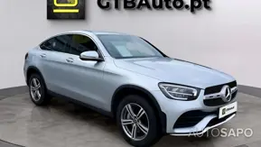 Mercedes-Benz Classe GLC de 2022