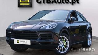 Porsche Cayenne E-Hybrid de 2021