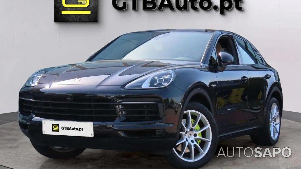Porsche Cayenne E-Hybrid de 2021