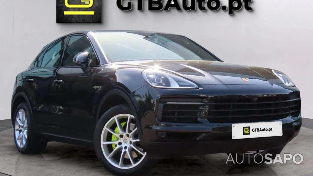 Porsche Cayenne E-Hybrid de 2021