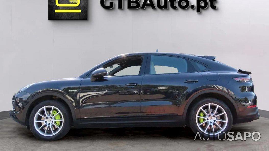 Porsche Cayenne E-Hybrid de 2021