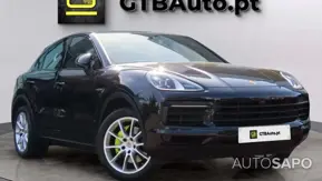 Porsche Cayenne E-Hybrid de 2021