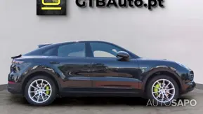 Porsche Cayenne E-Hybrid de 2021