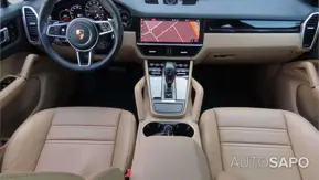Porsche Cayenne E-Hybrid de 2021