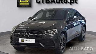 Mercedes-Benz Classe GLC de 2021
