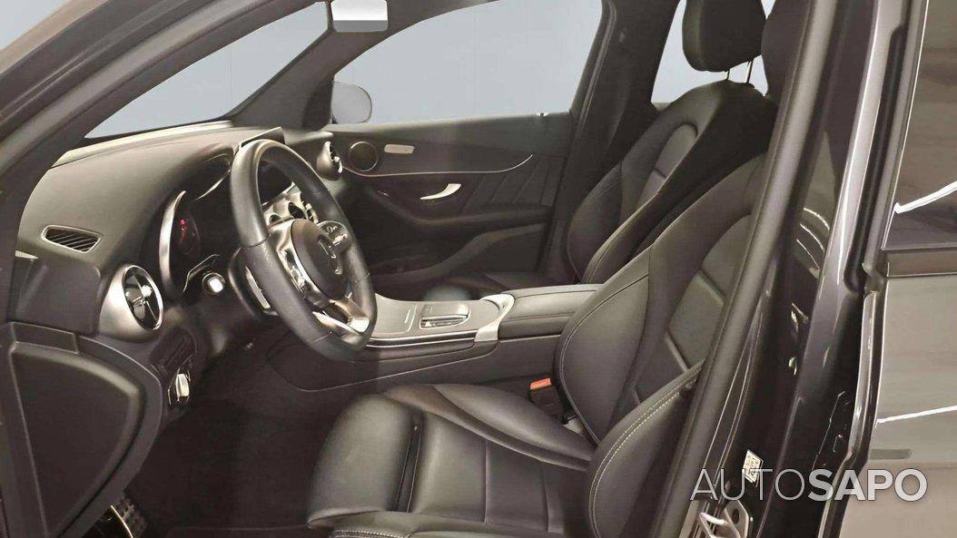 Mercedes-Benz Classe GLC de 2021