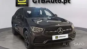 Mercedes-Benz Classe GLC de 2021