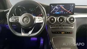 Mercedes-Benz Classe GLC de 2021