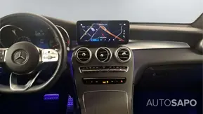 Mercedes-Benz Classe GLC de 2021