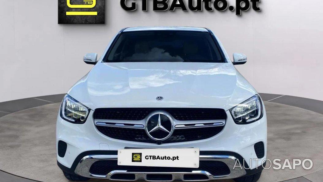 Mercedes-Benz Classe GLC de 2022