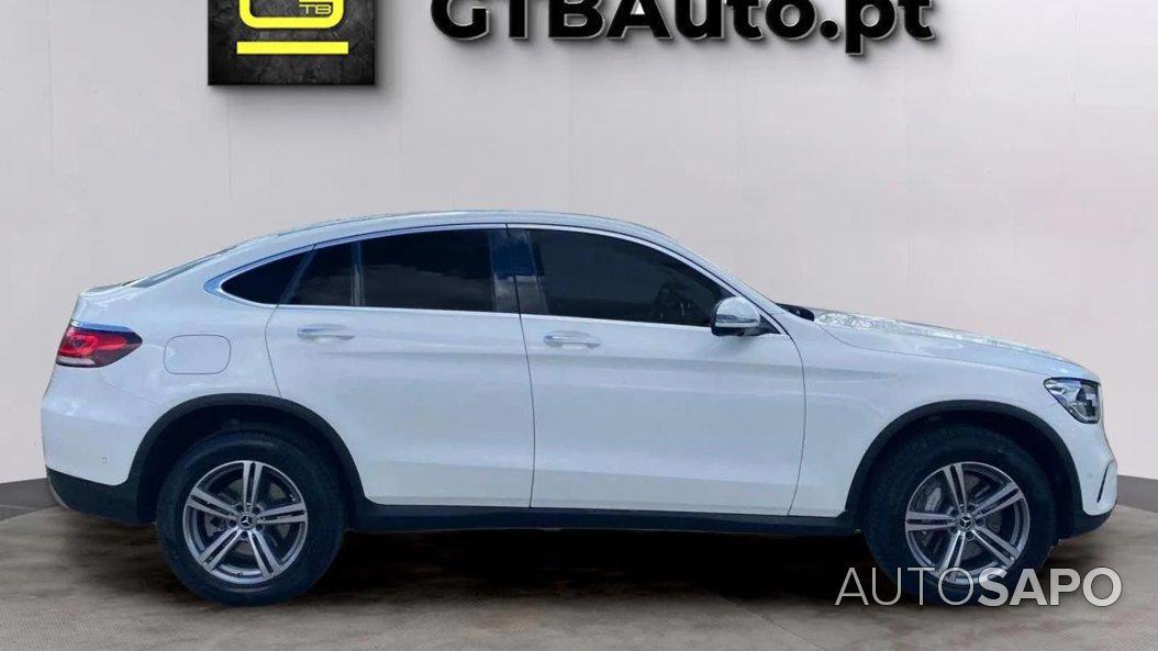 Mercedes-Benz Classe GLC de 2022