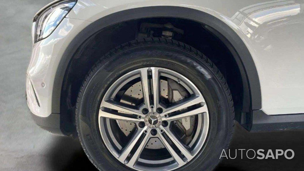 Mercedes-Benz Classe GLC de 2022