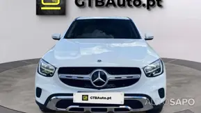 Mercedes-Benz Classe GLC de 2022