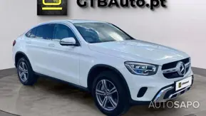 Mercedes-Benz Classe GLC de 2022