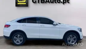 Mercedes-Benz Classe GLC de 2022