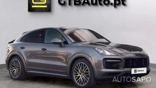 Porsche Cayenne E-Hybrid de 2021
