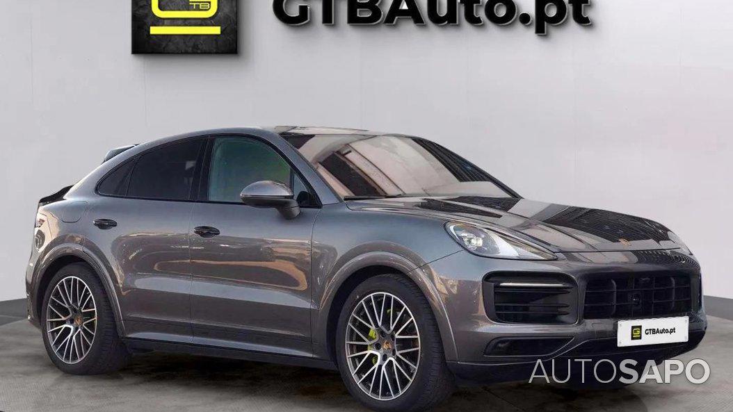 Porsche Cayenne E-Hybrid de 2021