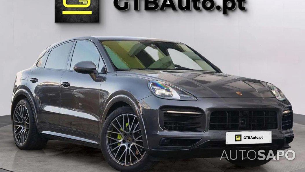Porsche Cayenne E-Hybrid de 2021