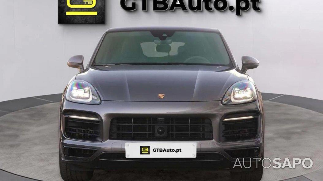 Porsche Cayenne E-Hybrid de 2021