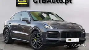 Porsche Cayenne E-Hybrid de 2021