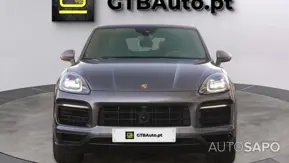 Porsche Cayenne E-Hybrid de 2021