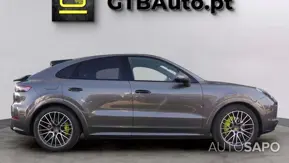 Porsche Cayenne E-Hybrid de 2021