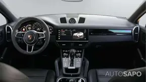 Porsche Cayenne E-Hybrid de 2021