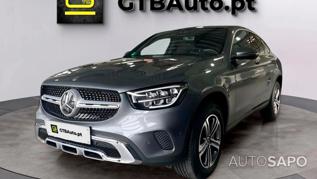 Mercedes-Benz Classe GLC de 2022