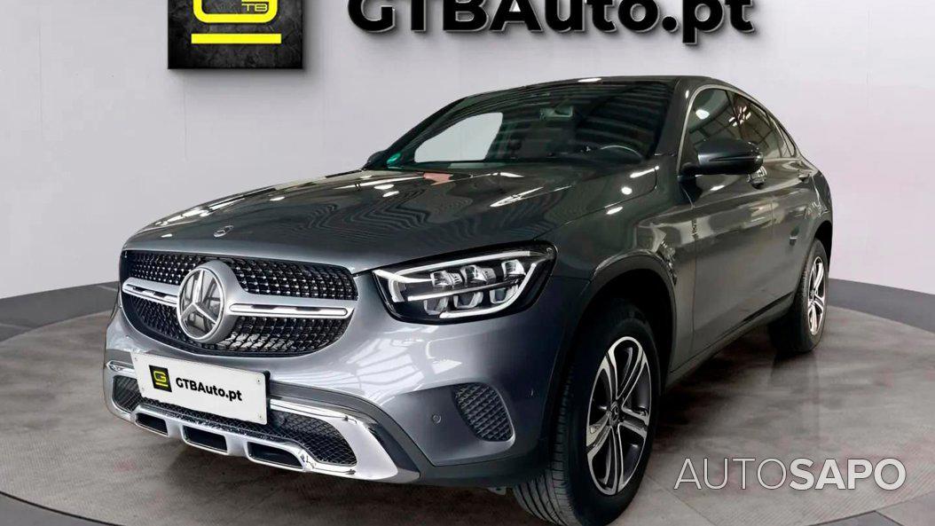 Mercedes-Benz Classe GLC de 2022