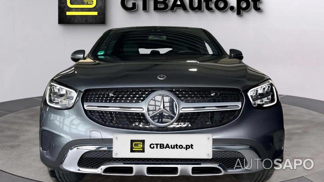 Mercedes-Benz Classe GLC de 2022