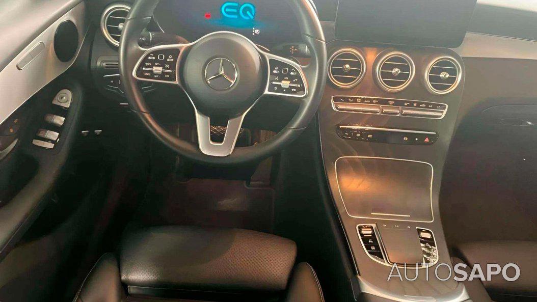 Mercedes-Benz Classe GLC de 2022