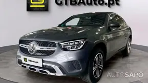 Mercedes-Benz Classe GLC de 2022