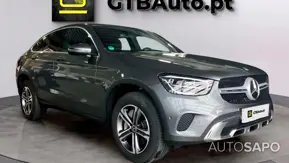 Mercedes-Benz Classe GLC de 2022