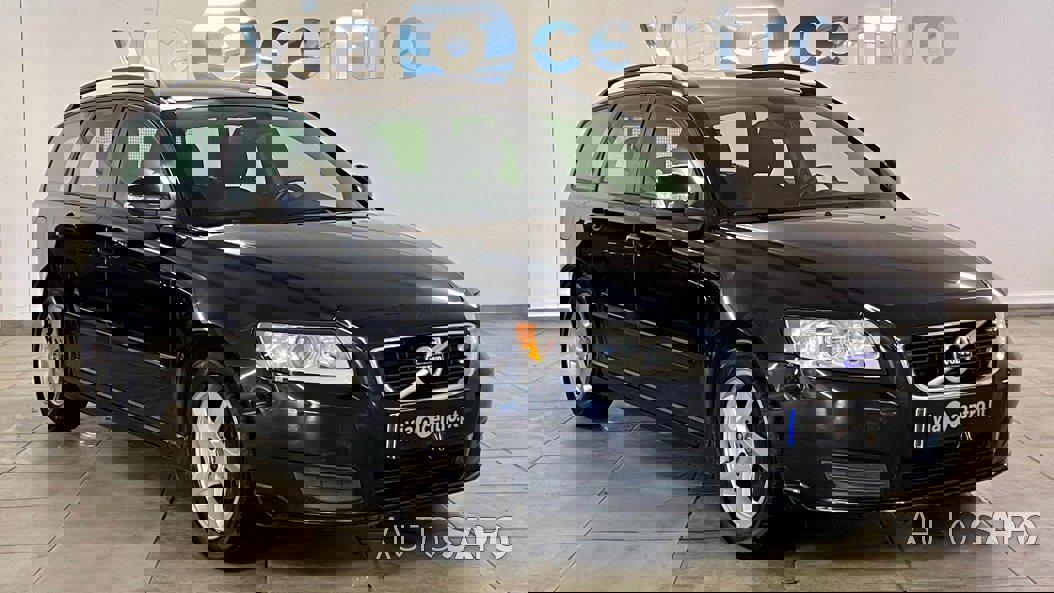 Volvo V50 1.6 D Drive Start/Stop de 2010